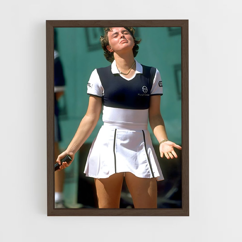 Poster Racket Power – affiche Tennis (vue 5)